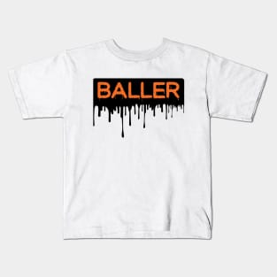 Baller Kids T-Shirt